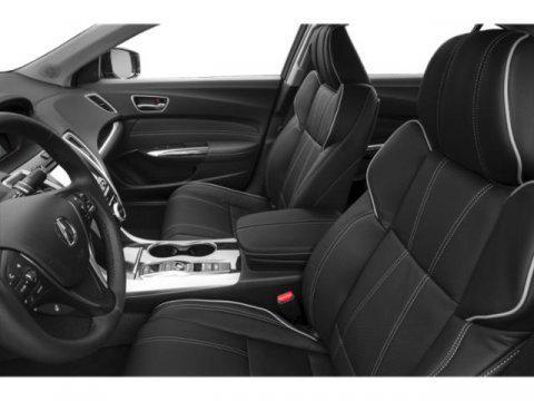 used 2019 Acura TLX car, priced at $21,498