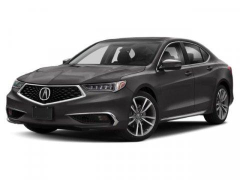 used 2019 Acura TLX car, priced at $21,498
