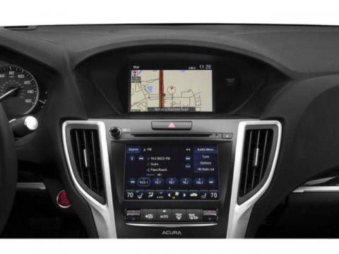 used 2019 Acura TLX car, priced at $21,498