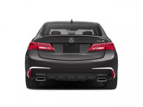 used 2019 Acura TLX car, priced at $21,498