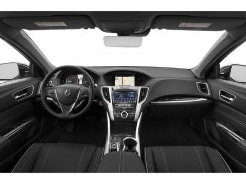 used 2019 Acura TLX car, priced at $21,498