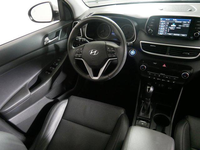 used 2020 Hyundai Tucson car, priced at $22,497