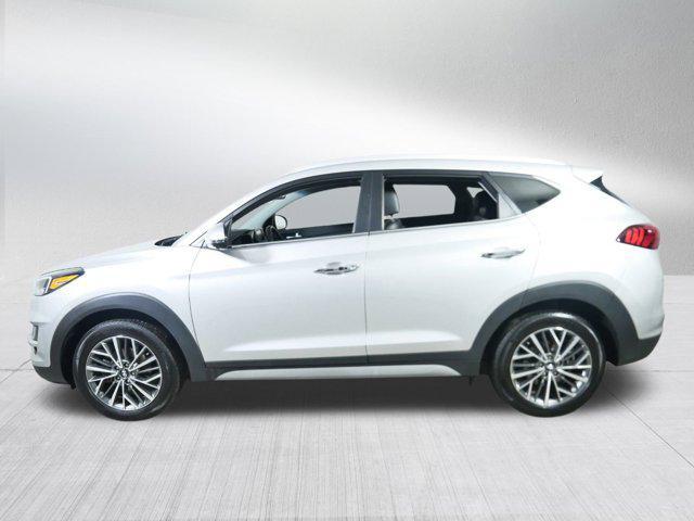 used 2020 Hyundai Tucson car, priced at $22,497