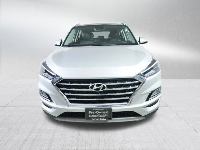 used 2020 Hyundai Tucson car, priced at $22,497