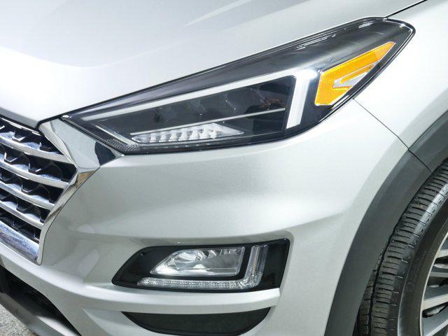 used 2020 Hyundai Tucson car, priced at $22,497