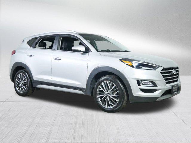 used 2020 Hyundai Tucson car, priced at $22,497