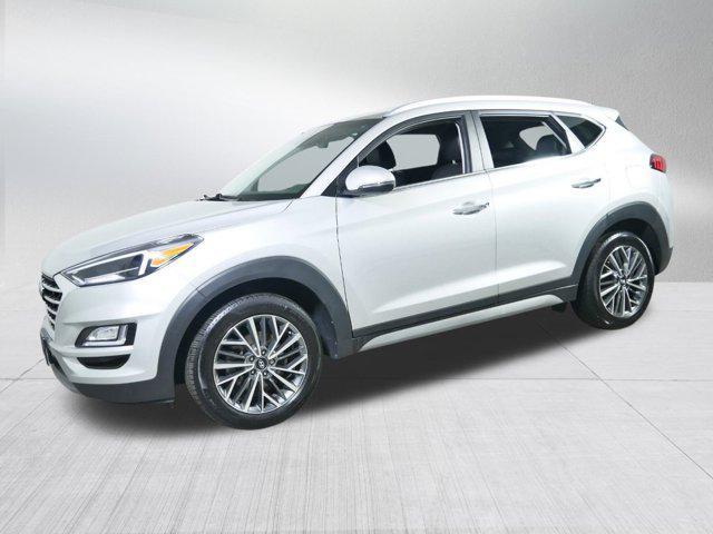 used 2020 Hyundai Tucson car, priced at $22,497