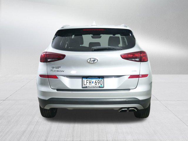 used 2020 Hyundai Tucson car, priced at $22,497