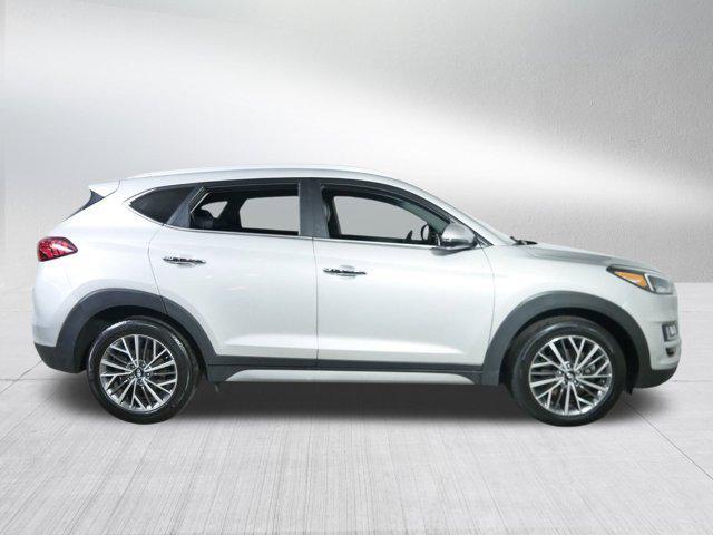 used 2020 Hyundai Tucson car, priced at $22,497