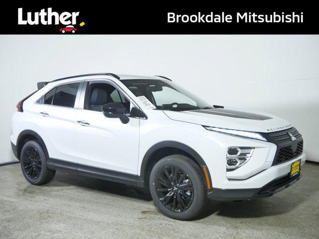 new 2025 Mitsubishi Eclipse Cross car, priced at $32,659