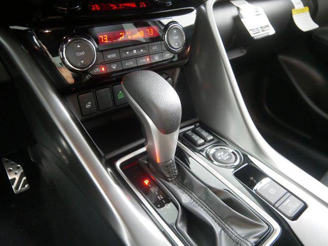 new 2025 Mitsubishi Eclipse Cross car, priced at $30,659
