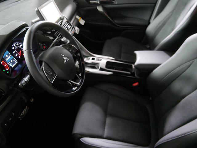 new 2025 Mitsubishi Eclipse Cross car, priced at $30,659