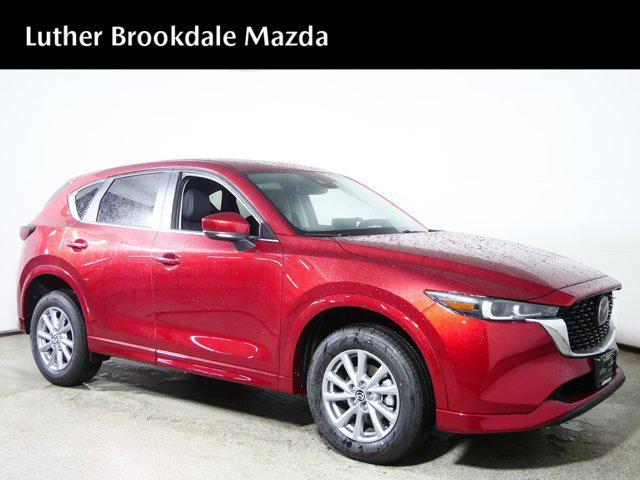 new 2025 Mazda CX-5 car, priced at $31,510