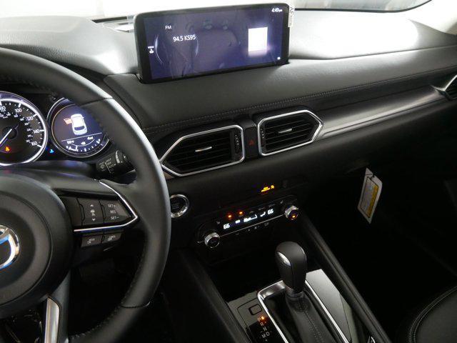 new 2025 Mazda CX-5 car, priced at $31,809