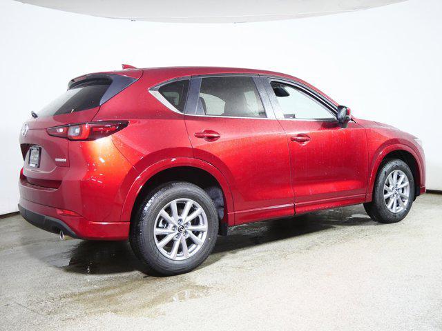 new 2025 Mazda CX-5 car, priced at $31,809