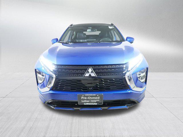 used 2024 Mitsubishi Eclipse Cross car, priced at $22,997