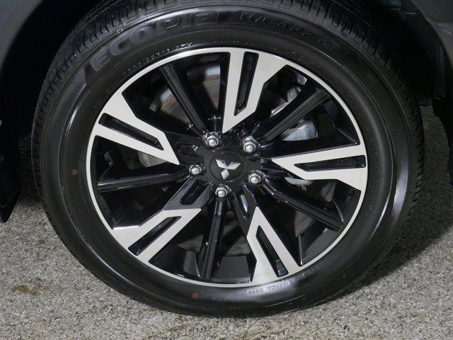 used 2024 Mitsubishi Eclipse Cross car, priced at $22,997