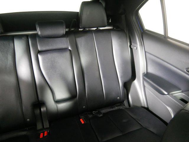 used 2024 Mitsubishi Eclipse Cross car, priced at $22,997