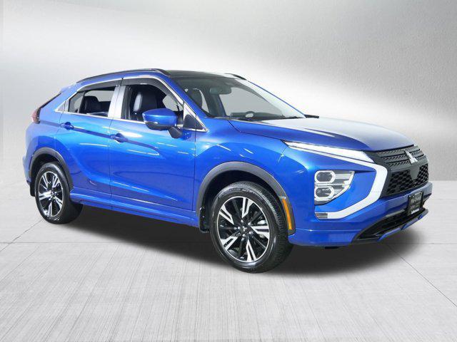 used 2024 Mitsubishi Eclipse Cross car, priced at $22,997