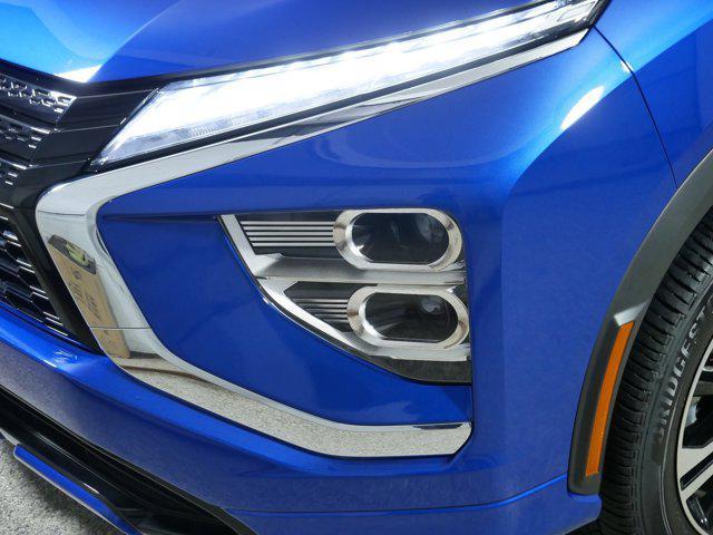used 2024 Mitsubishi Eclipse Cross car, priced at $22,997