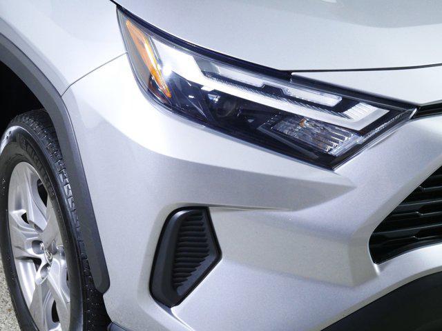 used 2023 Toyota RAV4 car, priced at $28,997