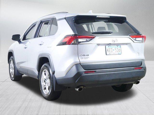 used 2023 Toyota RAV4 car, priced at $28,997