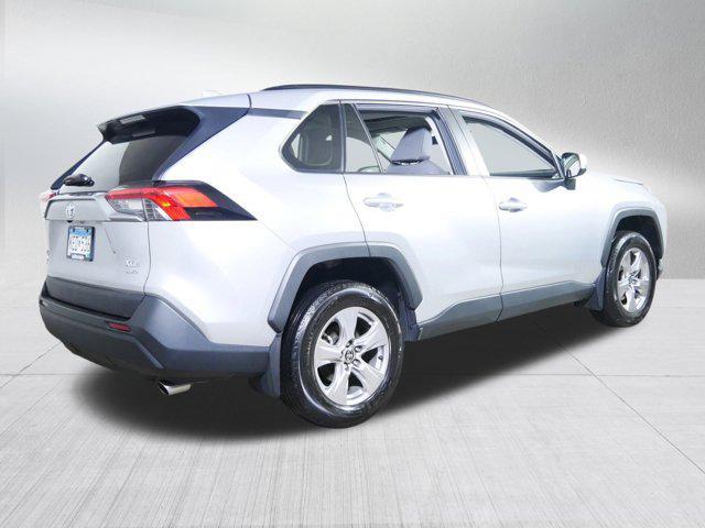 used 2023 Toyota RAV4 car, priced at $28,997
