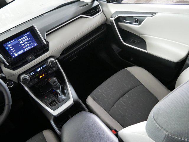 used 2023 Toyota RAV4 car, priced at $28,997