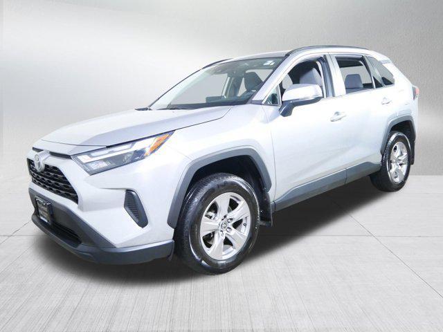 used 2023 Toyota RAV4 car, priced at $28,997