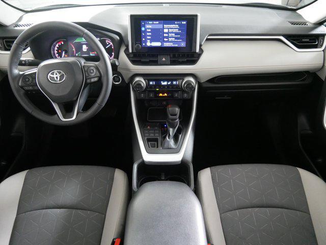 used 2023 Toyota RAV4 car, priced at $28,997