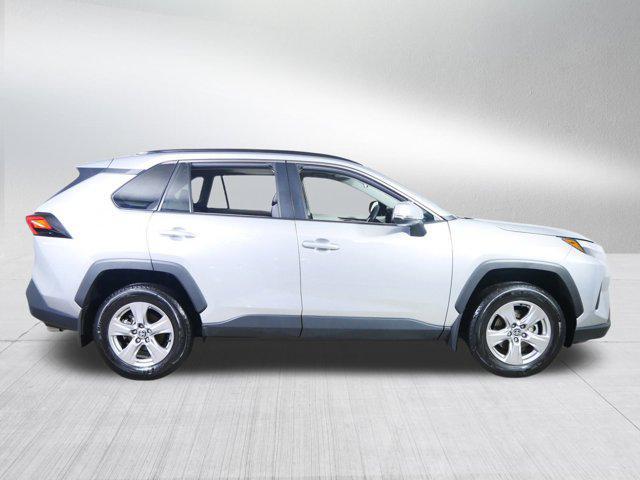 used 2023 Toyota RAV4 car, priced at $28,997