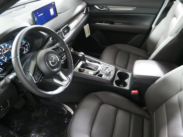 new 2025 Mazda CX-5 car, priced at $41,834