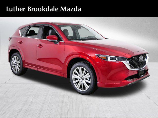 new 2025 Mazda CX-5 car, priced at $41,834