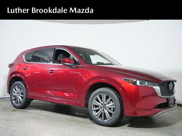 new 2025 Mazda CX-5 car, priced at $41,834