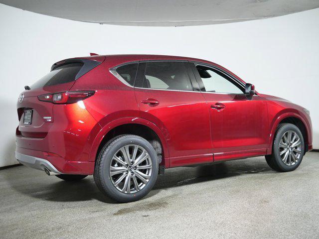 new 2025 Mazda CX-5 car, priced at $41,834