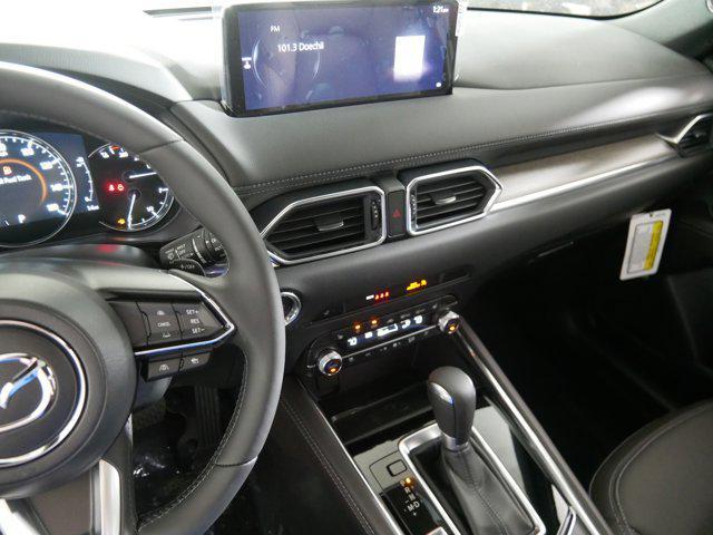 new 2025 Mazda CX-5 car, priced at $41,834