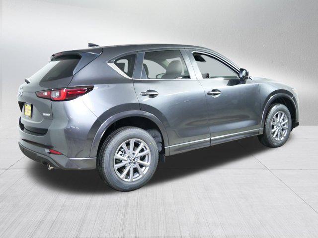 new 2025 Mazda CX-5 car, priced at $31,398