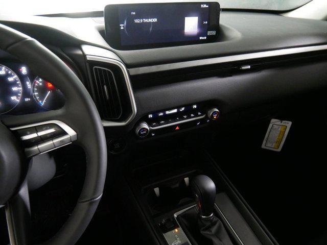 new 2025 Mazda CX-50 car, priced at $33,832