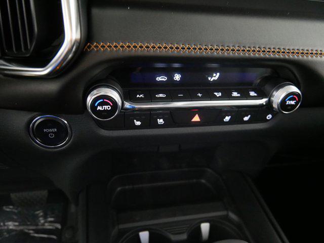 new 2025 Mazda CX-50 Hybrid car, priced at $41,169
