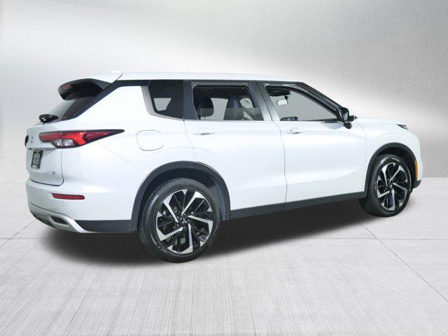 used 2024 Mitsubishi Outlander car