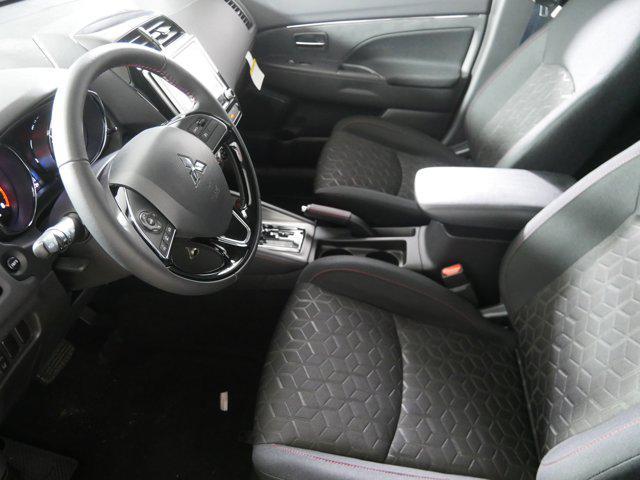 new 2025 Mitsubishi Outlander Sport car, priced at $27,824