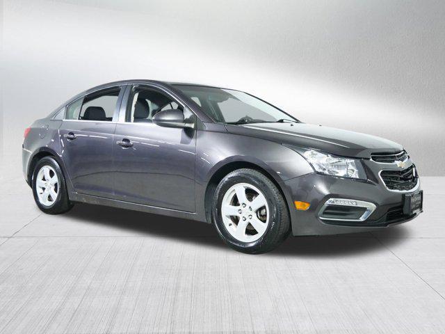 used 2016 Chevrolet Cruze Limited car, priced at $9,697