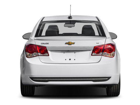 used 2016 Chevrolet Cruze Limited car