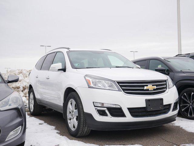 used 2017 Chevrolet Traverse car