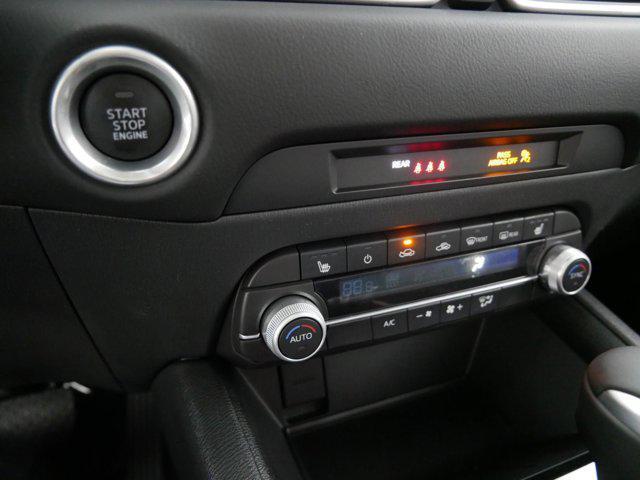 new 2025 Mazda CX-5 car, priced at $32,250