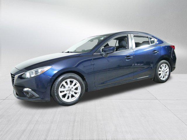 used 2016 Mazda Mazda3 car, priced at $13,497