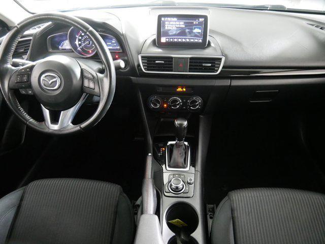 used 2016 Mazda Mazda3 car, priced at $13,497