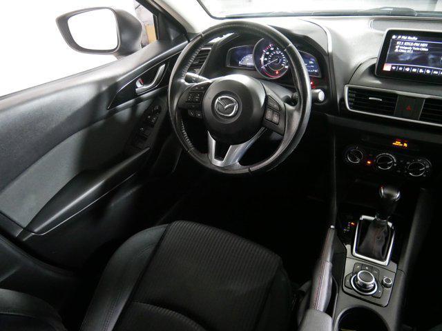 used 2016 Mazda Mazda3 car, priced at $13,497