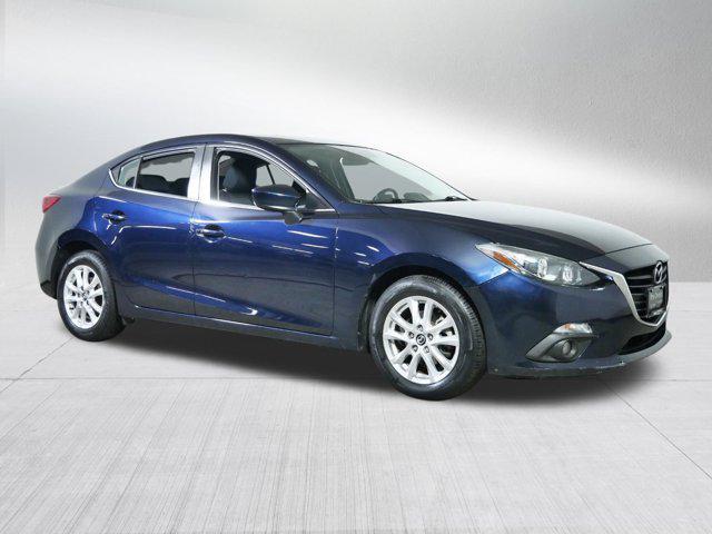 used 2016 Mazda Mazda3 car, priced at $13,497