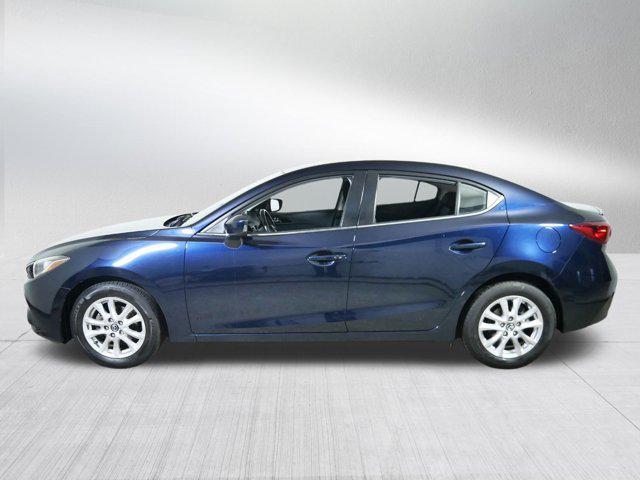 used 2016 Mazda Mazda3 car, priced at $13,497